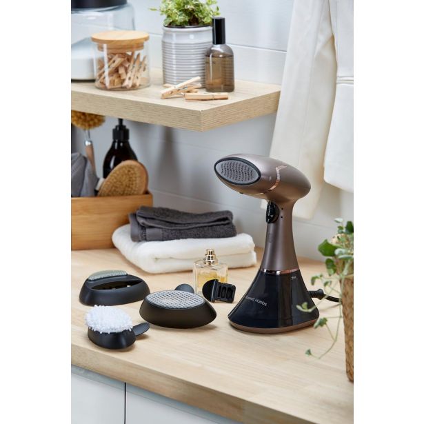 PARNI OSVEŽILEC TKANIN RUSSELL HOBBS 28040-56 STEAM GENIE AROMA