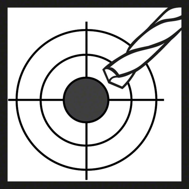 SVEDER ZA BETON SDS MAX BOSCH 28X400/520 MM 4-REZILA