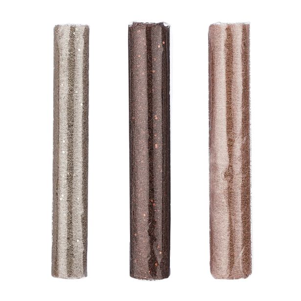 NAMIZNI TEKAČ HOUSE OF SEASONS 29X270 CM BRONAST, ZLAT, RJAV - SORTIRANO