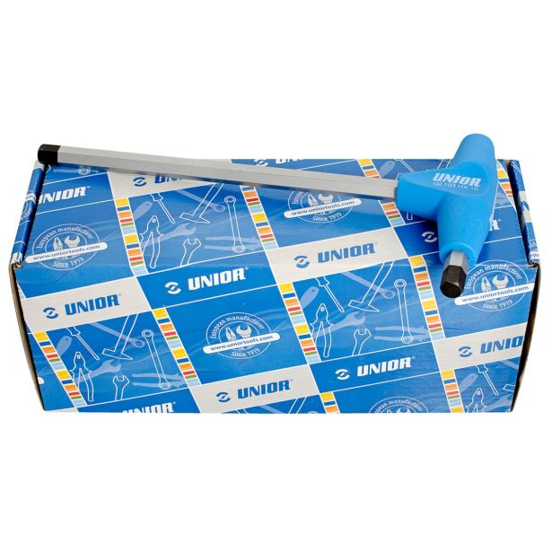 IZVIJAČ IMBUS UNIOR 2.5-10 MM 10 DELNA ART. 193HX/10CB