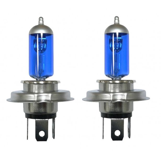 AVTOMOBILSKA ŽARNICA CARCOMMERCE 2-DELNI SET XENON H4