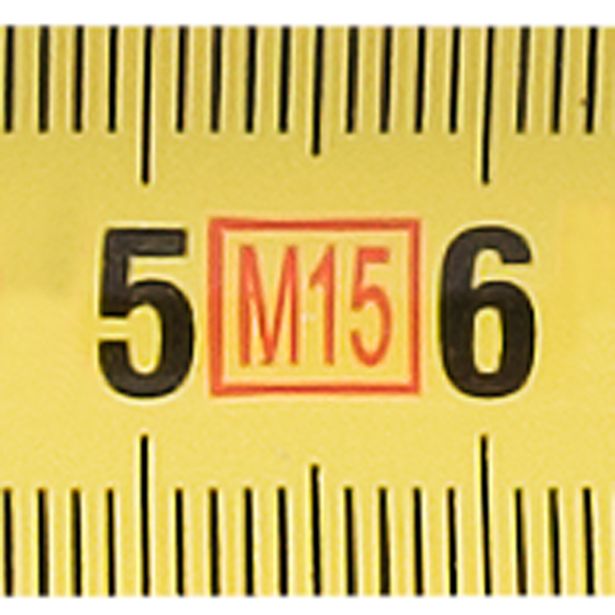 TRAČNI METER NA VZMET UNIOR 2M ART. 710R