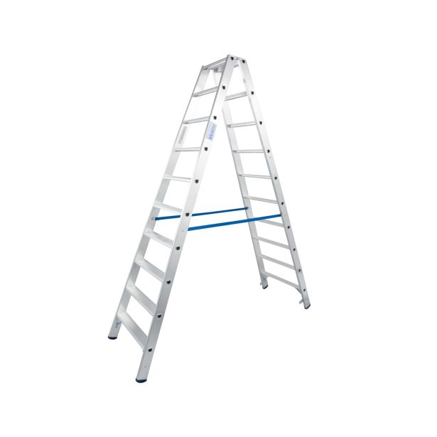 DVODELNA LESTEV KRAUSE STABILO 2X10 STOPNIC 2.35M