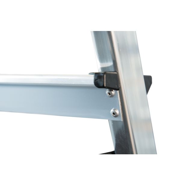 PROSTOSTOJEČA LESTEV KRAUSE MONTO DOPPLO 2X3 STOPNIC 0.65M DELOVNA VIŠINA 2.2M