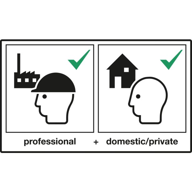 DVODELNA LESTEV KRAUSE STABILO 2X8 STOPNIC 1.9M