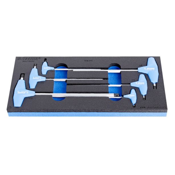 IZVIJAČ IMBUS UNIOR 3-10 MM 6 DELNA V SOS ART. 964/13SOS