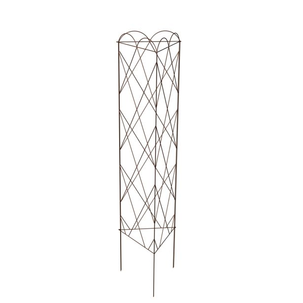 OPORA ZA PLEZALKE 3 DELNA 152 V X 109 Š V BARVI RJE