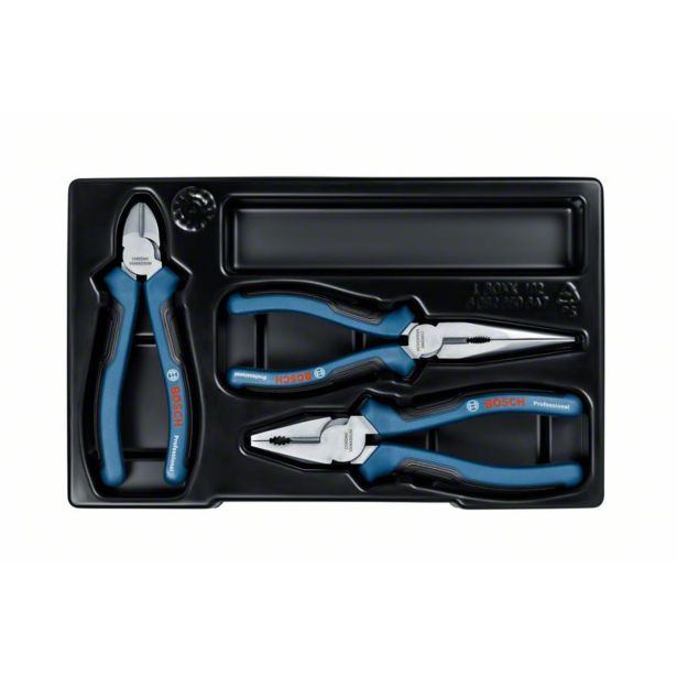 3-DELNI KOMPLET PROFESIONALNIH KLEŠČ