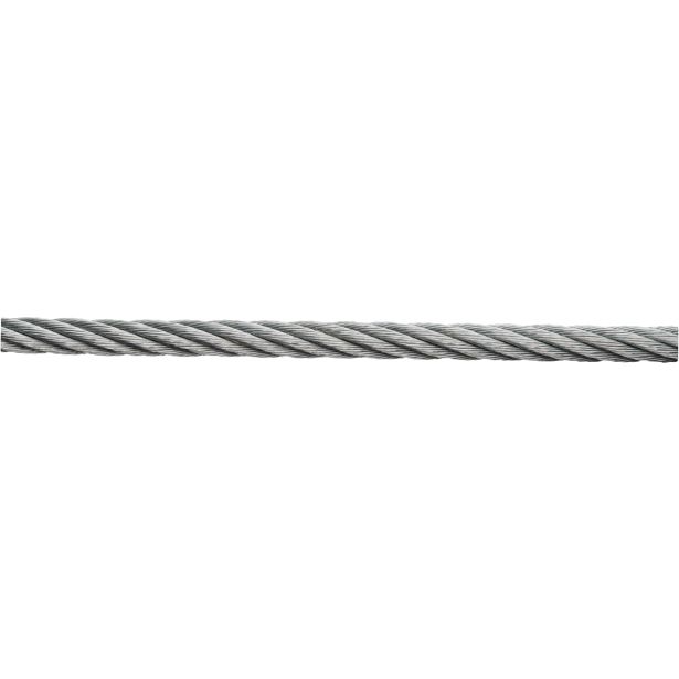 VEČNAMENSKA VRV DÖRNER + HELMER 3 MM NERJAVNA 7X7 INOX