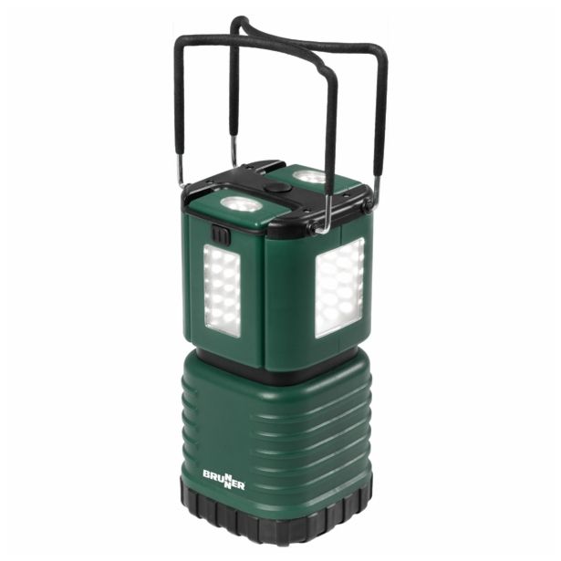 SVETILKA BRUNNER 3-SIXTY LED