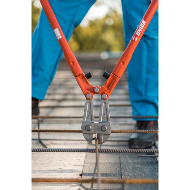 ŠČIPALKE ZA ŽELEZO UNIOR 300 MM ENOSTRANSKO REZILO ART. 596/6A