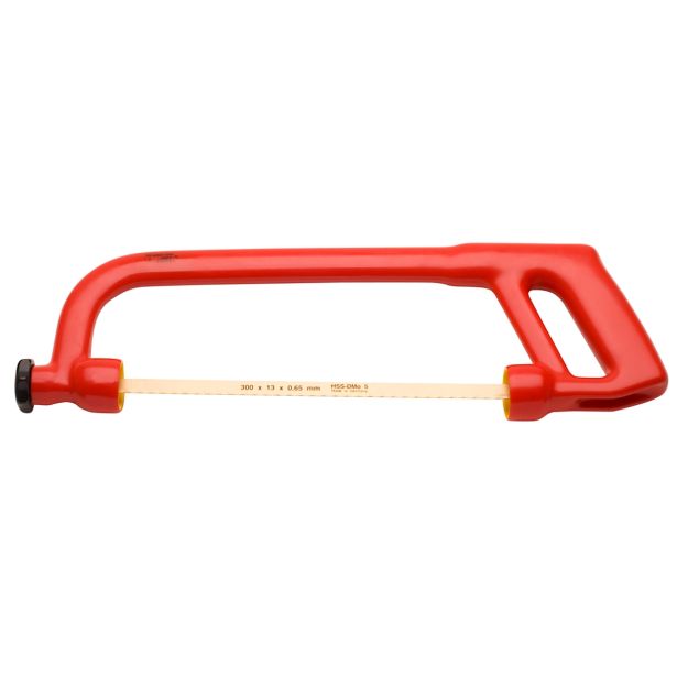 ROČNA ŽAGA ZA KOVINO UNIOR 300 MM VDE ART. 750VDE