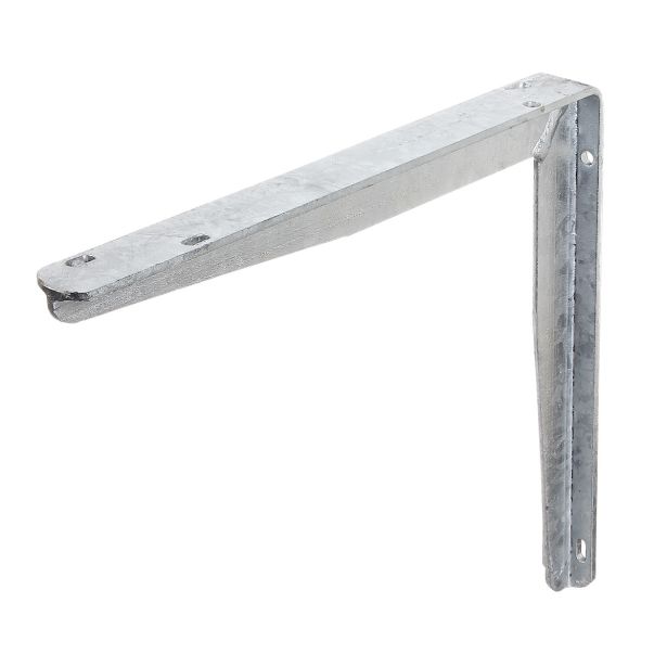 KOVINSKI NOSILEC POLICE 300X250 MM, GALV.