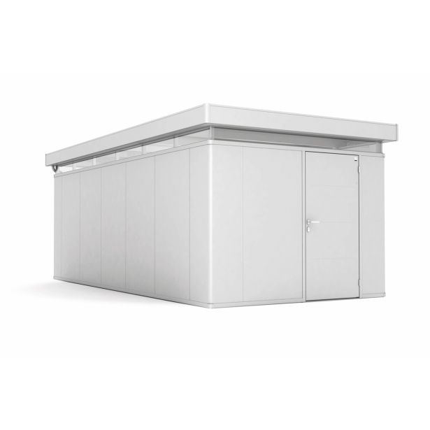 KOVINSKA VRTNA HIŠKA BIOHORT 300X600X250 CM CASANOVA 3X6