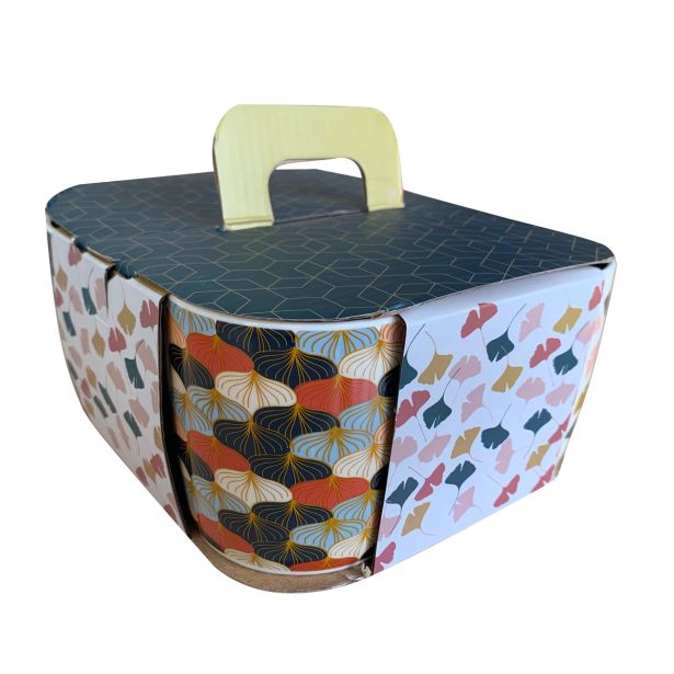 SET SKODELIC IN LONČKOV ALPEKS 4 DELNI 300 ML H BOX