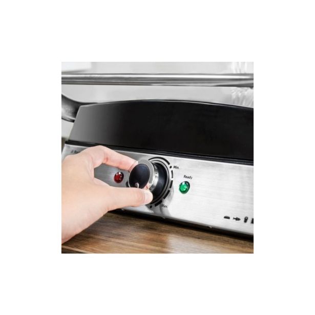 KONTAKTNI ŽAR CECOTEC ROCK'N GRILL PRO