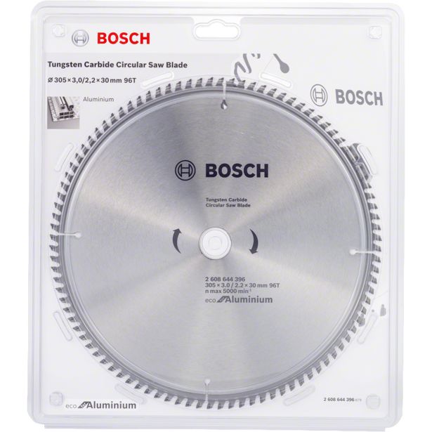 LIST ŽAGE ZA KOVINO BOSCH 305X3/2.2X30 MM 96 ZOB