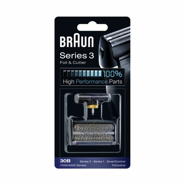 DODATKI ZA BRITJE BRAUN 30B COMBIPACK