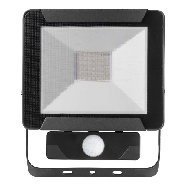 LED ZUNANJI REFLEKTOR EMOS 30W IDEO PIR