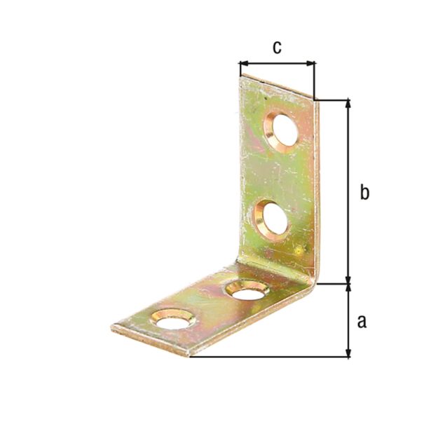 KOTNIK ALBERTS 30X30X14.5 MM