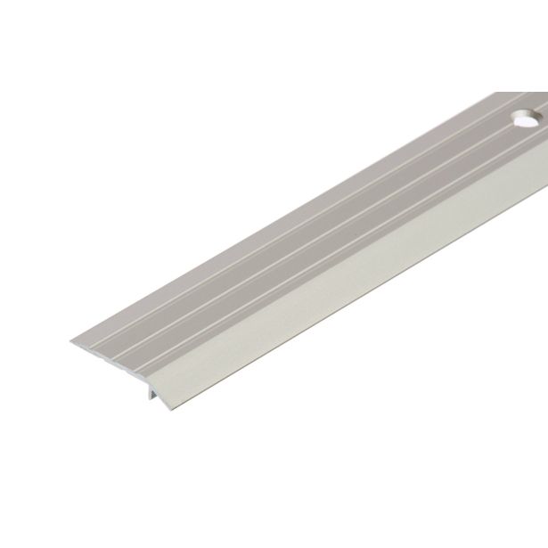 NIVOJSKI ALU PROFIL CEZAR 30X5MM 0.9M SREBRN