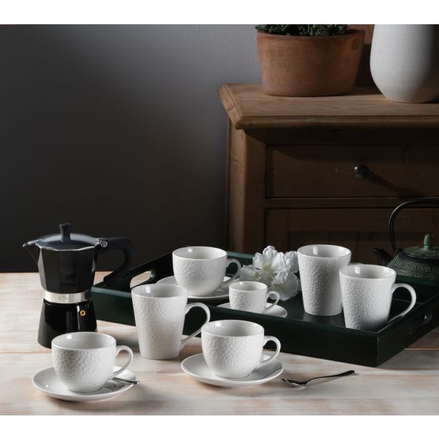 SKODELICA / LONČEK TOGNANA 320 ML GOLF BIANCO