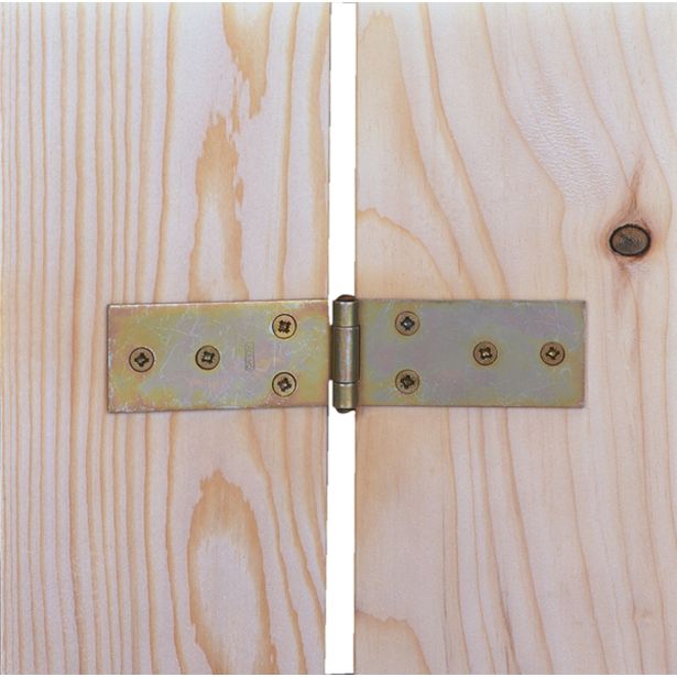 SPONA ZA POHIŠTVO ALBERTS 32X141X1.5 MM ŠIROKA