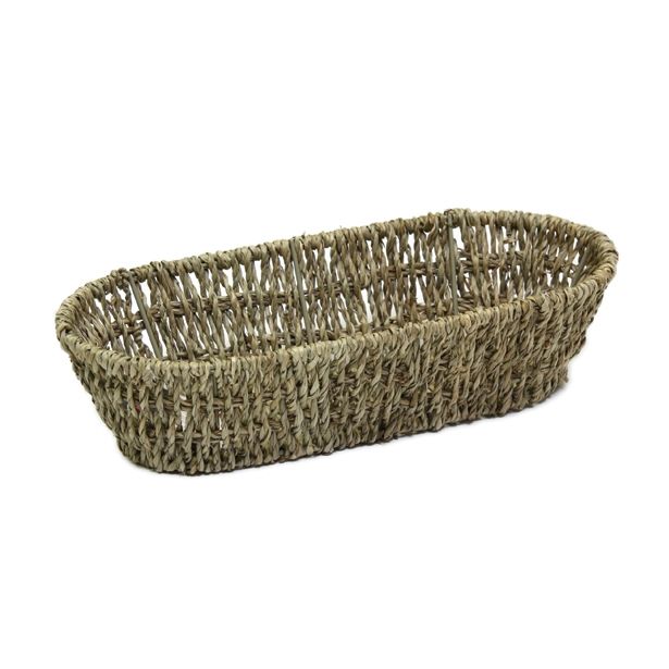 KOŠARICA DOMY 32X15X8 CM OVALNA