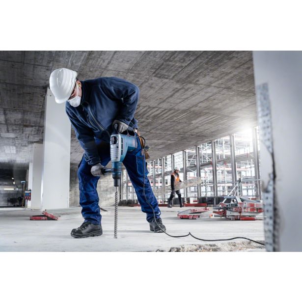 SVEDER ZA BETON SDS MAX BOSCH 32X400/520 MM 4-REZILA