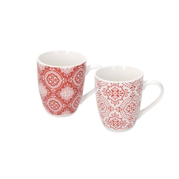 LONČEK TOGNANA 330 ML METROPOLIS CORAL