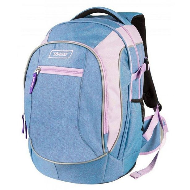 ŠOLSKI NAHRBTNIK TARGET AIRPACK SWITCH LILLALET 26286