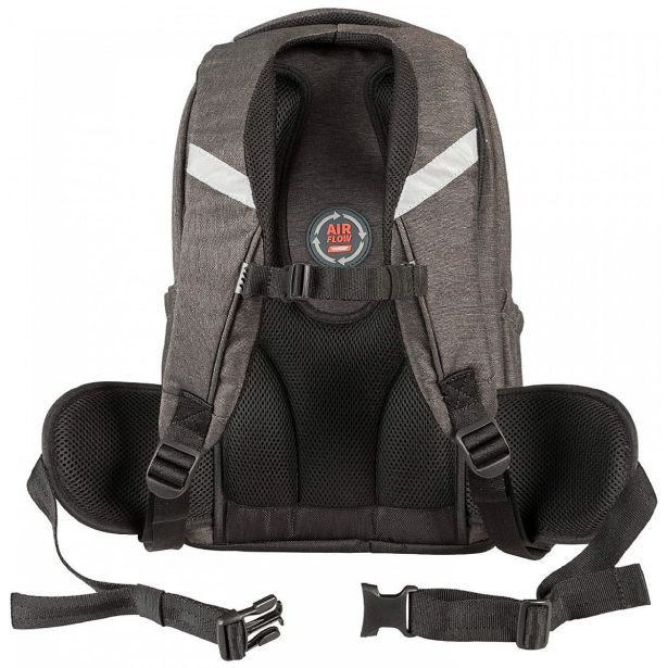 ŠOLSKI NAHRBTNIK TARGET FLOW PACK GREENYELL 26288