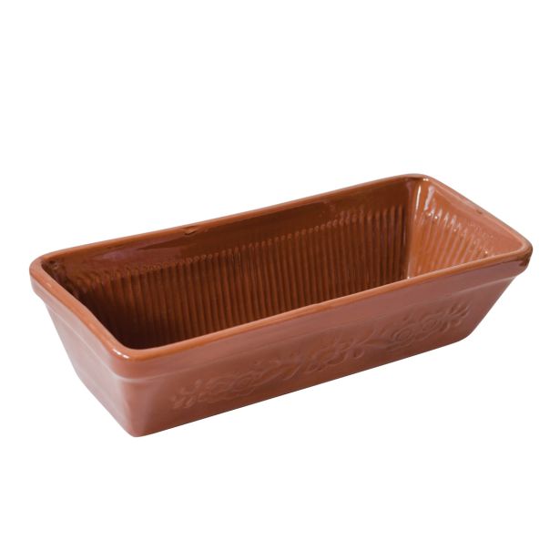 PEKAČ / MODEL ZA PEKO FAJN 33X15X9 CM ZA KRUH