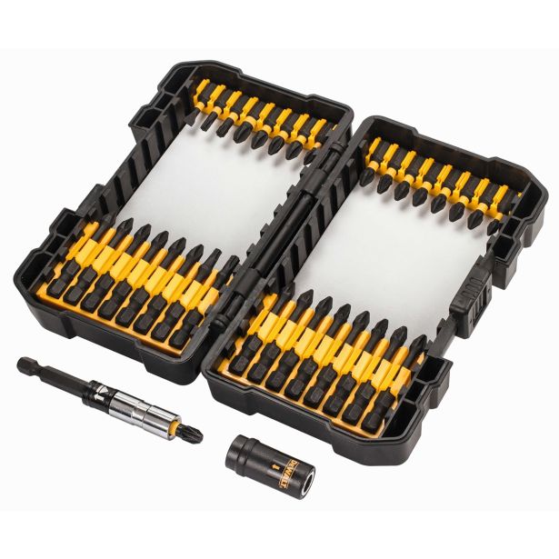 GRT VIJAČNIH NASTAVKOV DEWALT 34-DELNI SET VIJAČNIH NASTAVKOV TORISON