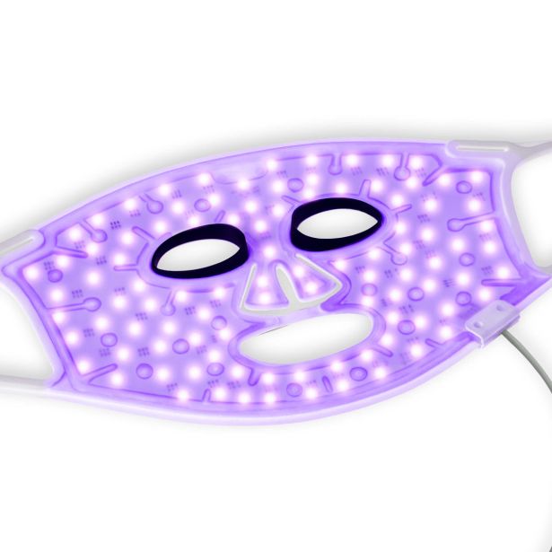 OBRAZNE MASKE IN SAVNE SILK'N LED MASKA ZA OBRAZ