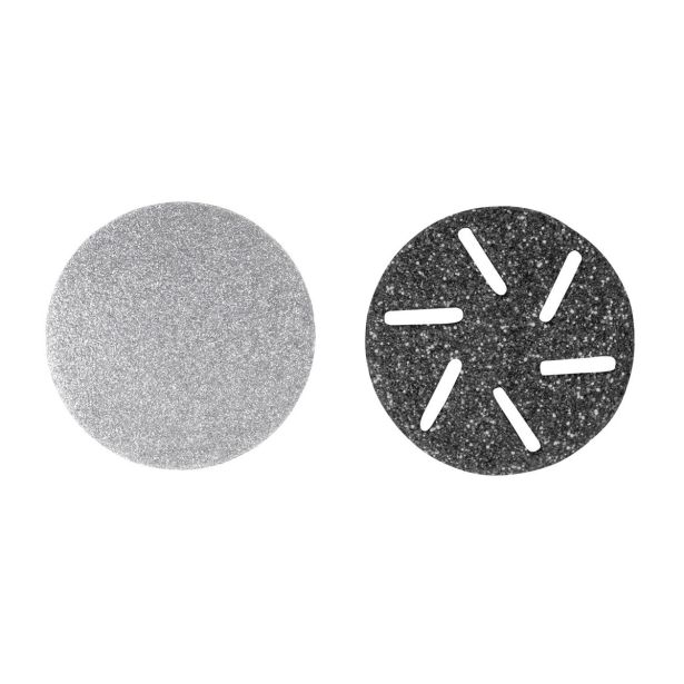 MANIKURA - PEDIKURA SILK'N FRESHPEDI NADOMESTNE BRUSNE NALEPKE