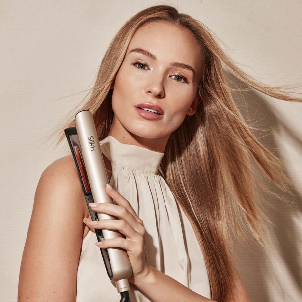 LIKALNIK ZA LASE SILK'N SILKYSTRAIGHT