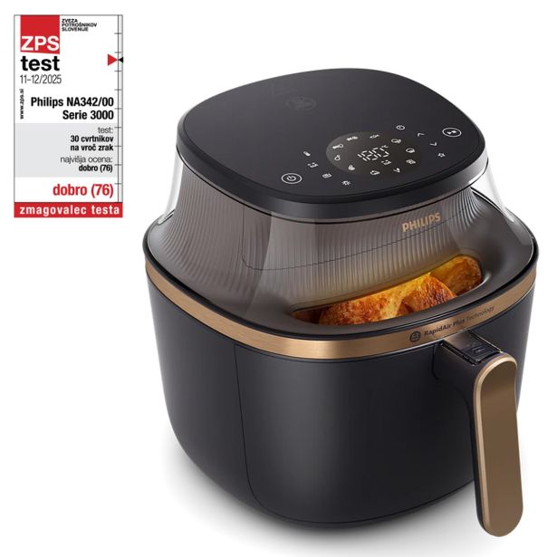 CVRTNIK NA VROČI ZRAK PHILIPS NA342/00