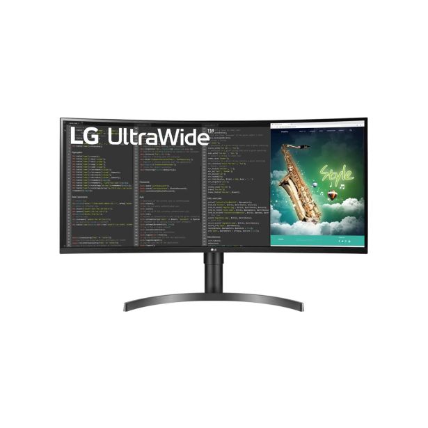 RAČUNALNIŠKI MONITOR LG 35WN75C-B