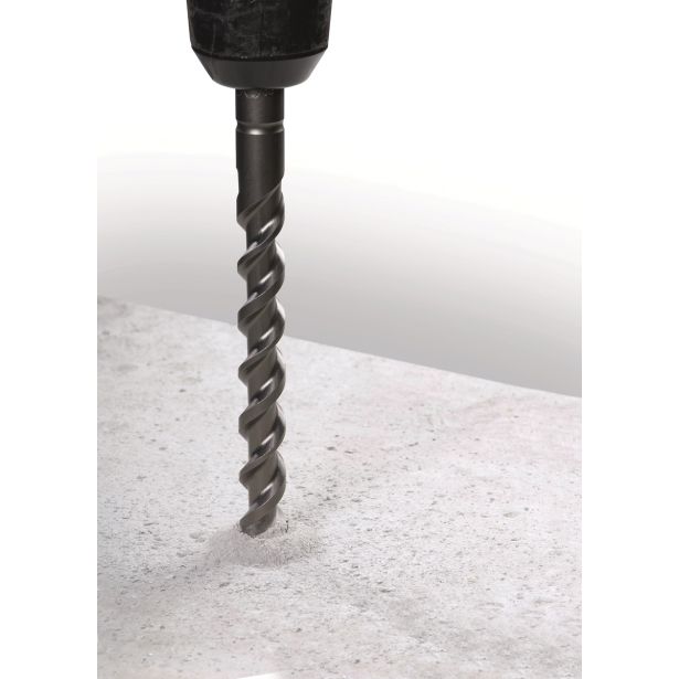 SVEDER ZA BETON SDS MAX ALPEN 35X400/520 MM