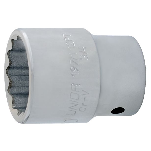 NASADNI KLJUČ 19,05MM UNIOR 38 MM ART. 19712P
