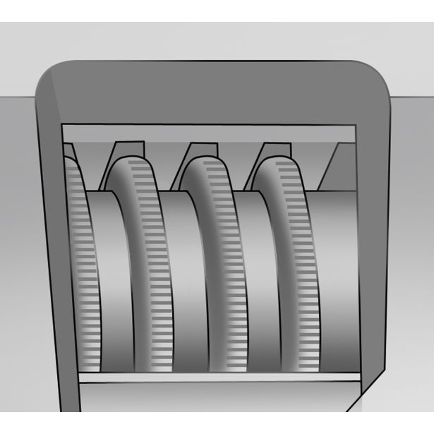 VILIČASTI KLJUČ S POLŽEM UNIOR 380/0-50 MM VDE ART. 250/1VDEDP