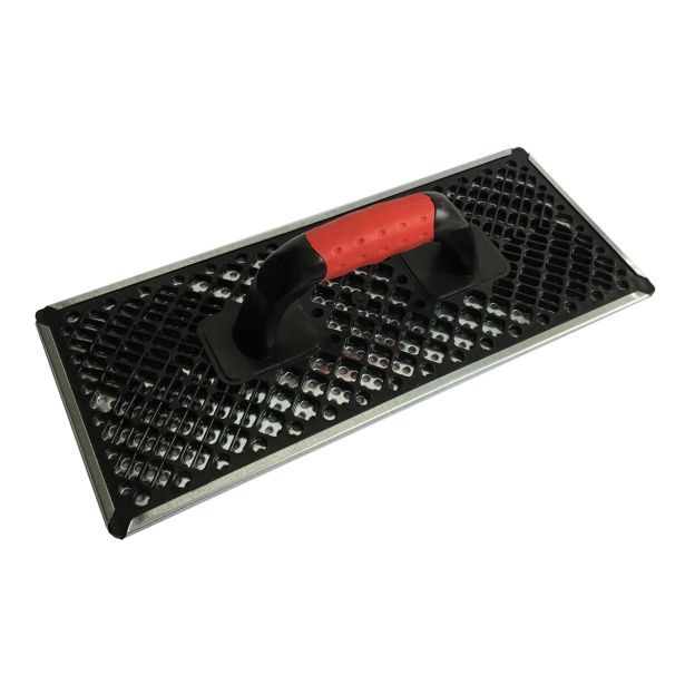 ZOBATA GLADILNA ŽLICA KAUFMANN 380X160 MM ZA POROBETON+STIROPOR