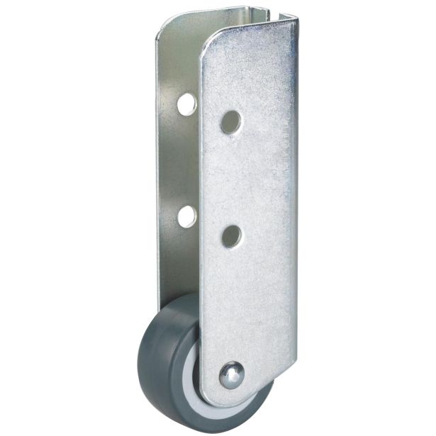 POHIŠTVENO KOLO DÖRNER + HELMER 38X18MM PLOŠČA 86X26MM MEHKA TLA