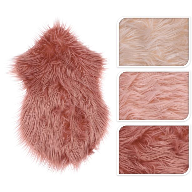 DEKORATIVNA PREPROGA EH 38X55CM UMETNO KRZNO SORTIRANO