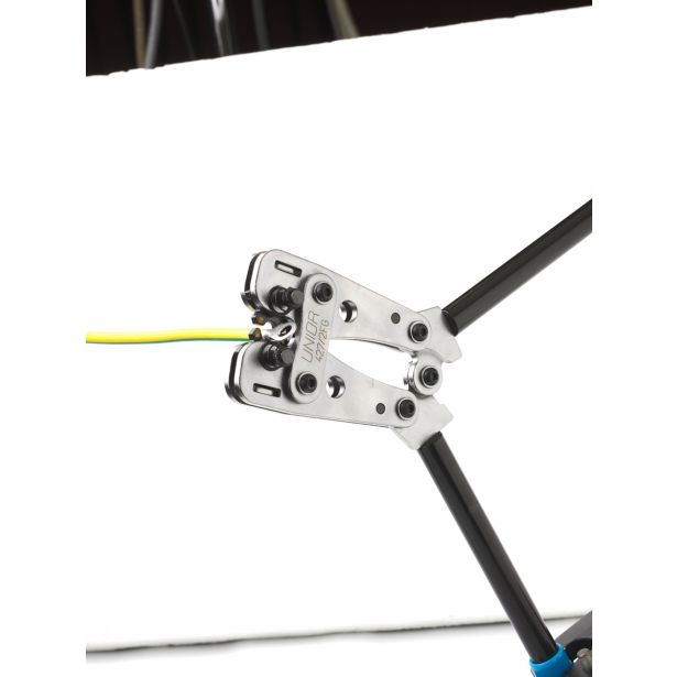 KLEŠČE ZA PRIKLJUČKE UNIOR 390/6-50 MM ART. 427/2FG