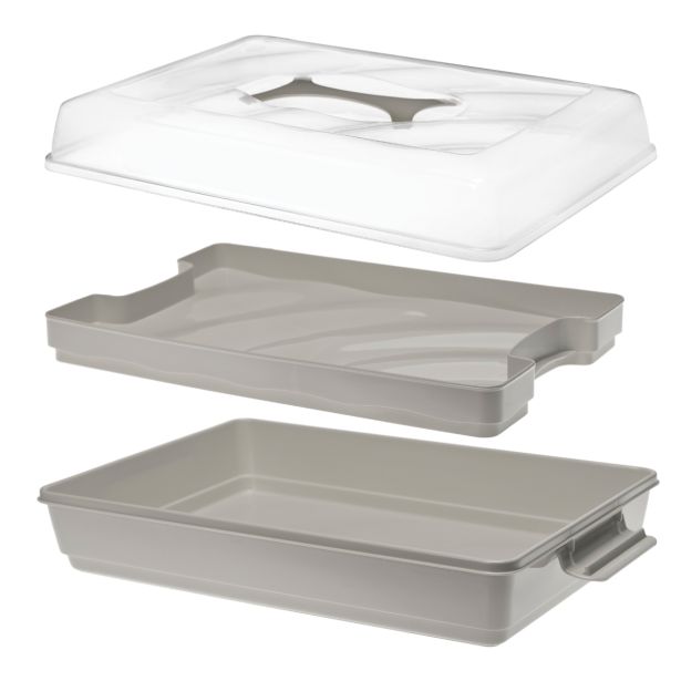 SHRANJEVANJE PECIVA GALICIJA 3/1 ZA SHRANJEVANJE IN PRENAŠANJE PECIVA