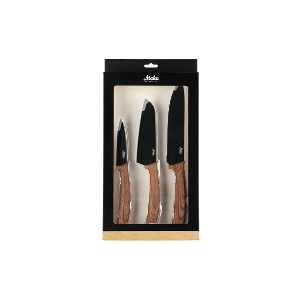 SET NOŽEV MAKU 3/1.