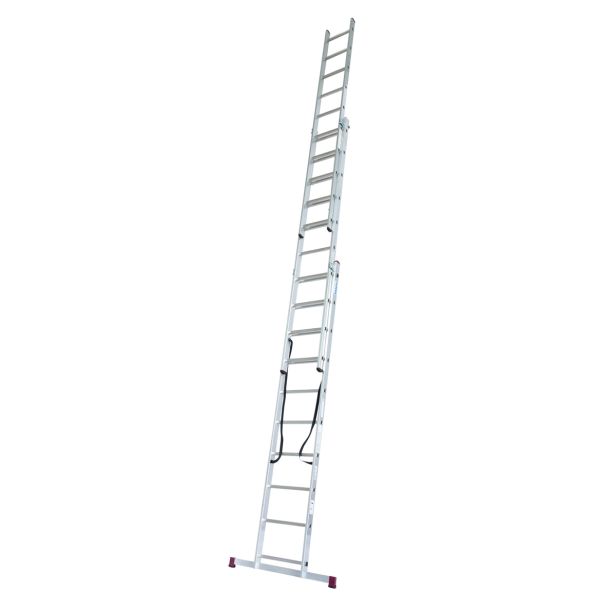 TRODELNA LESTEV KRAUSE CORDA 3X10 STOPNIC 2.7M PRIMERNA ZA STOPNICE