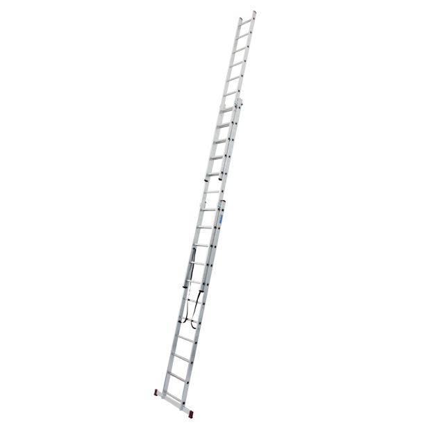 TRODELNA LESTEV KRAUSE CORDA 3X11 STOPNIC 3.1M DELOVNA VIŠINA 7.3M